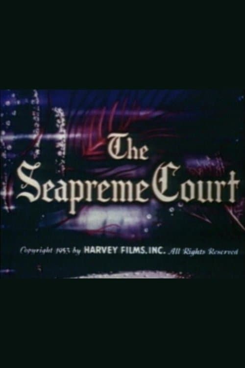The Seapreme Court poster