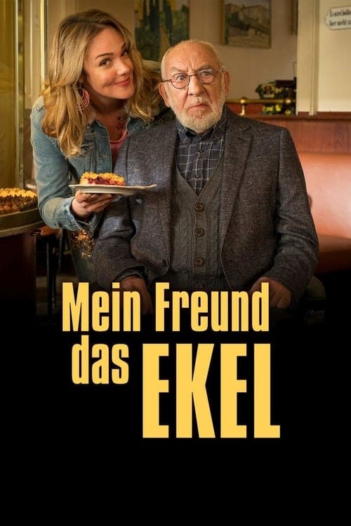 Mein Freund, das Ekel poster
