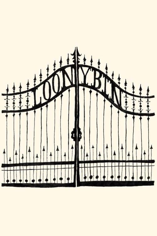 Lurknyc - Loony Bin poster