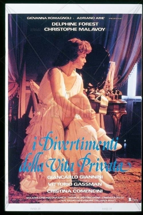 I divertimenti della vita privata poster