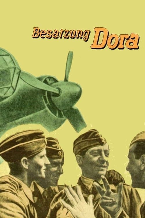 Besatzung Dora poster