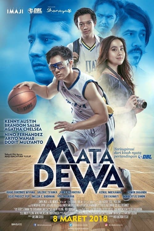Mata Dewa poster