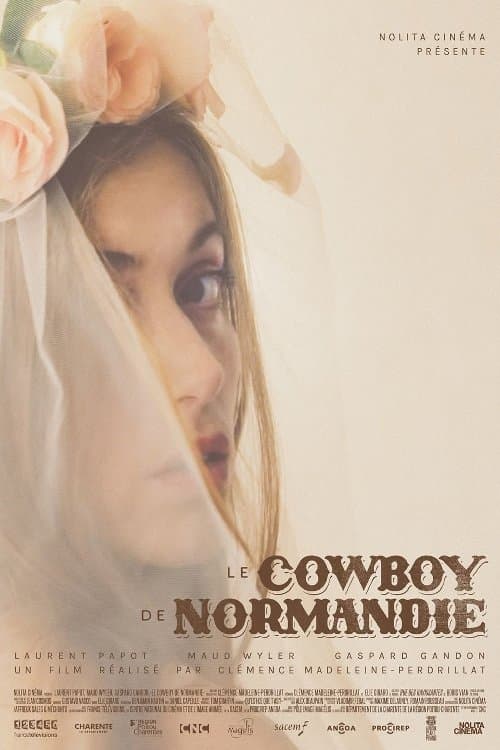 Le Cowboy de Normandie poster