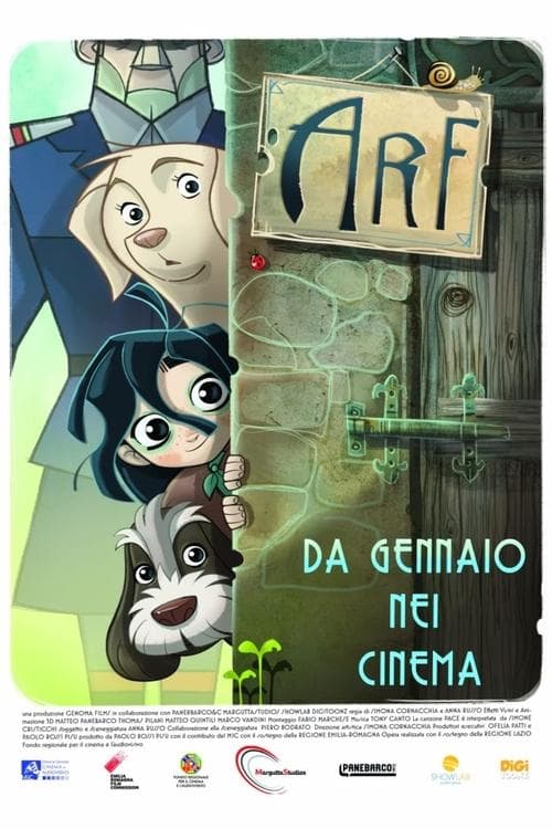 Arf poster