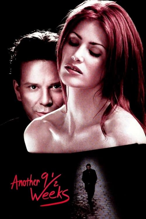 9½ Wochen in Paris poster