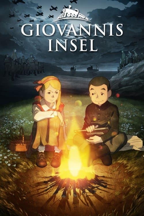 Giovannis Insel poster