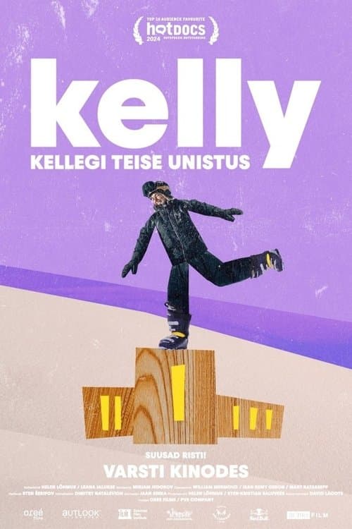 Kelly: kellegi teise unistus poster