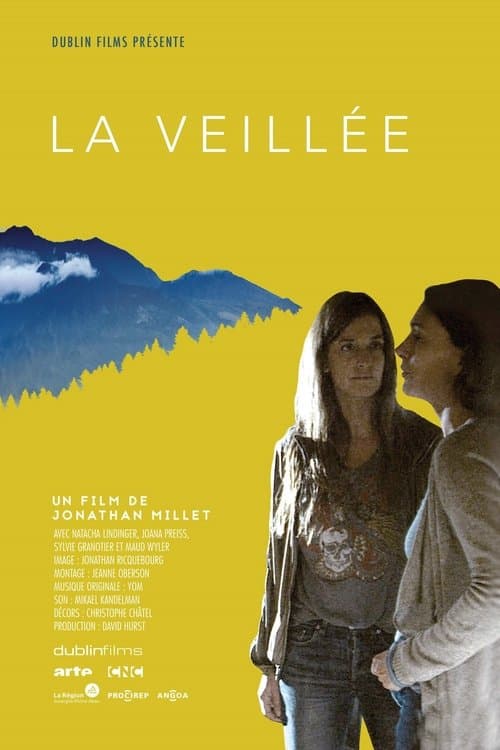 La veillée poster