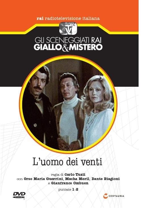 L'uomo dei venti poster