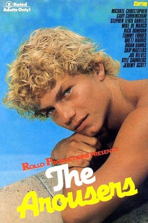 The Arousers poster