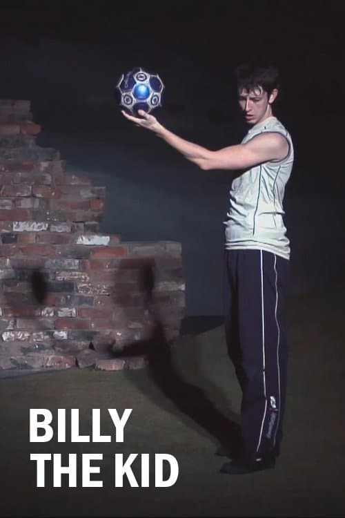 Digital Theatre: Billy the Kid poster