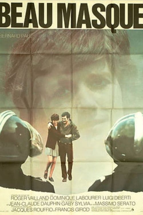 Beau masque poster