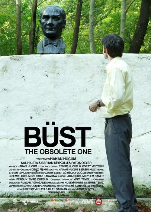 Büst poster