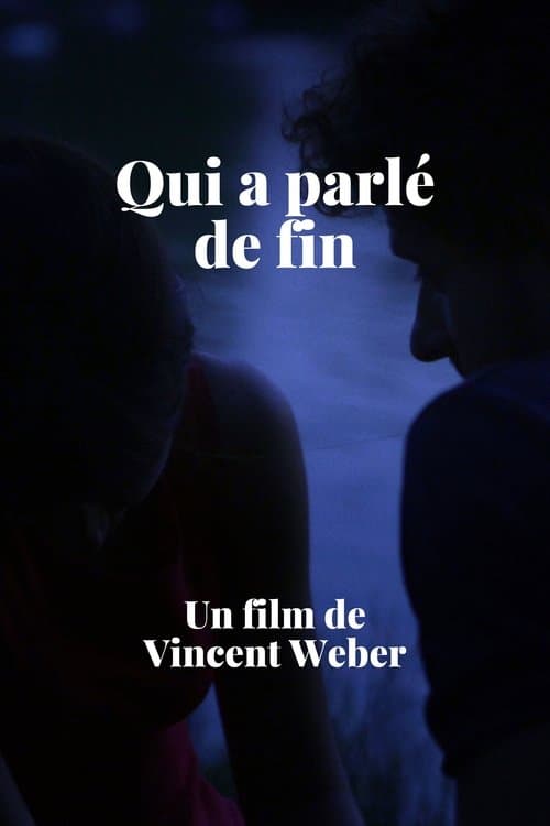 Qui a parlé de fin poster