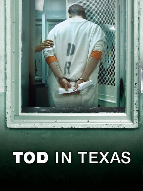 Tod in Texas poster