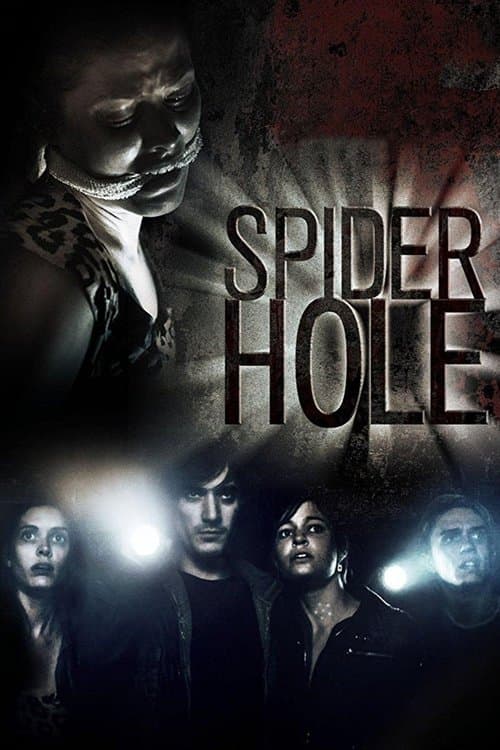 Spiderhole - Jemand muss bezahlen poster
