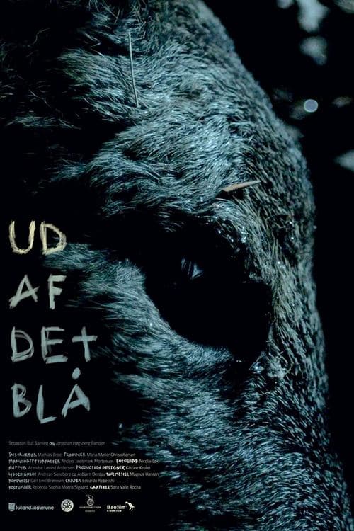 Ud af det blå poster