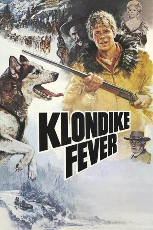 Goldrausch in Alaska poster