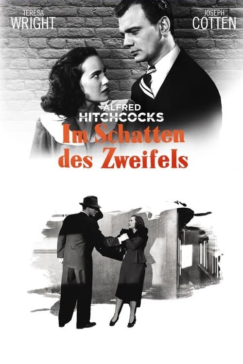 Im Schatten des Zweifels poster
