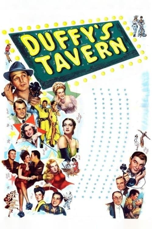 Duffy's Tavern poster