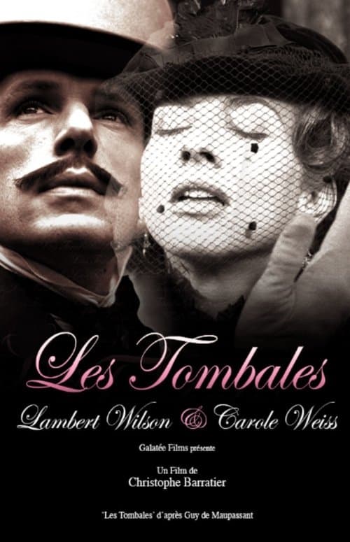 Les Tombales poster