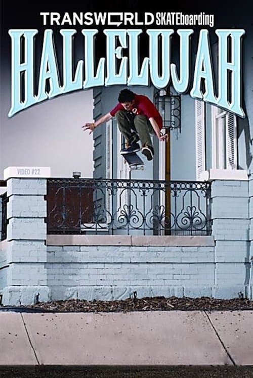 Transworld - Hallelujah poster