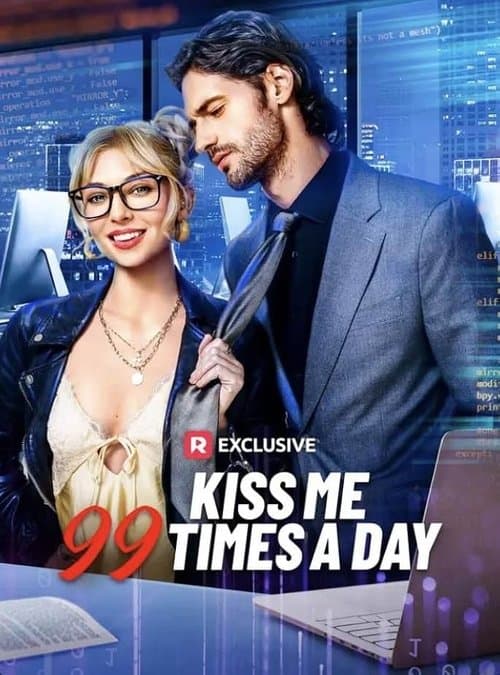 Kiss Me 99 Times a Day poster
