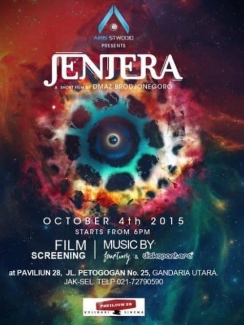 Jentera poster
