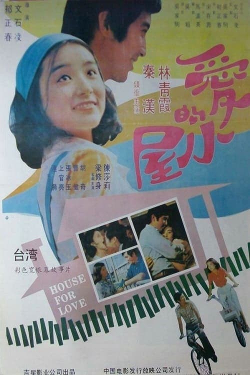 愛的小屋 poster