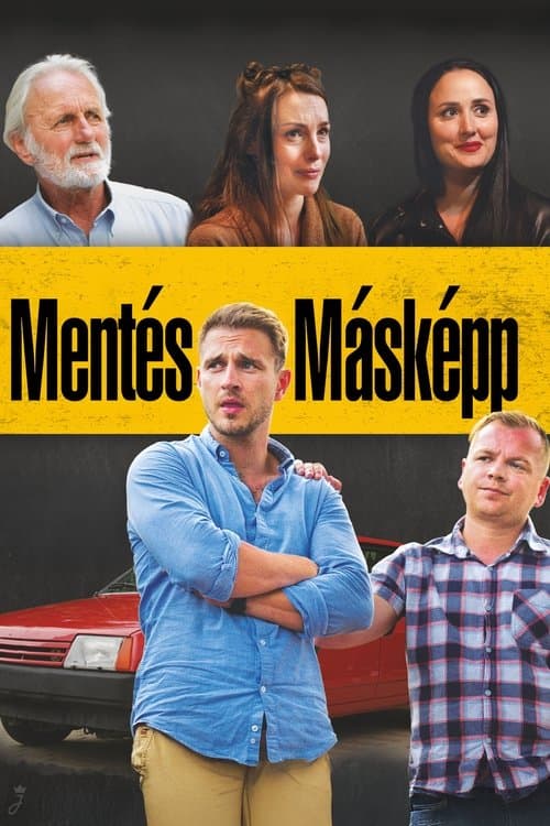 Mentés másképp poster