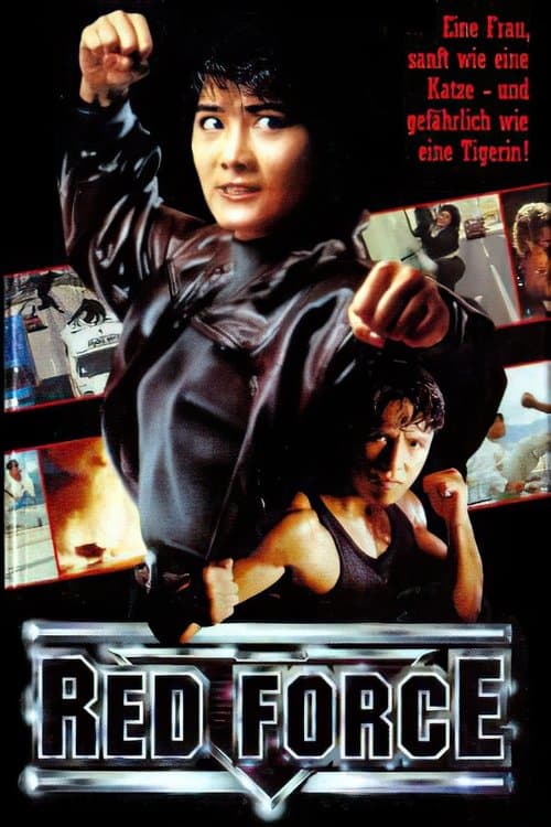 Red Force poster