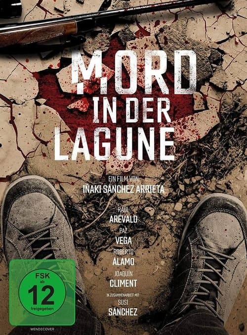Mord in der Lagune poster