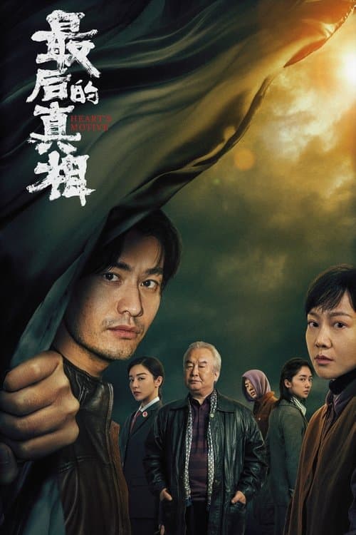 最后的真相 poster