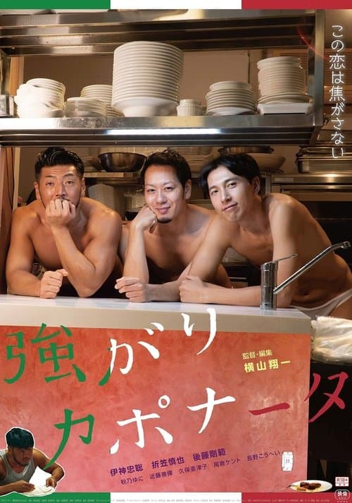 強がりカポナータ poster