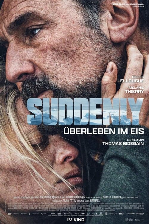 Suddenly - Überleben im Eis poster