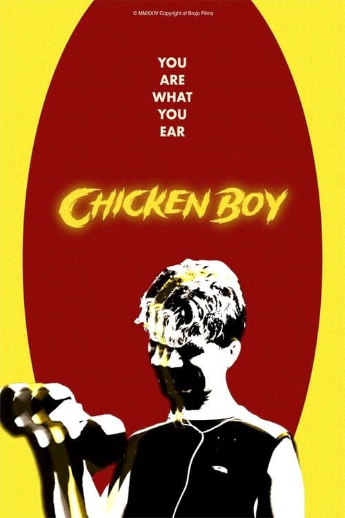 Chicken Boy poster