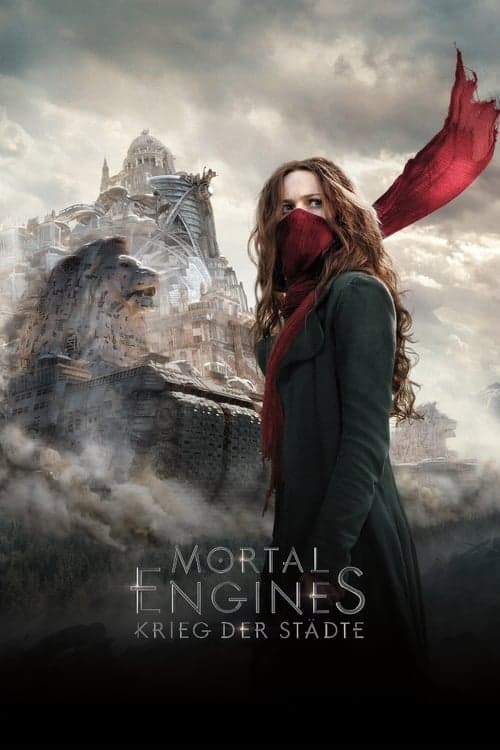 Mortal Engines - Krieg der Städte poster