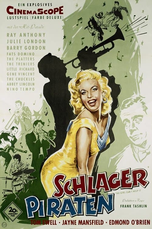 Schlagerpiraten poster