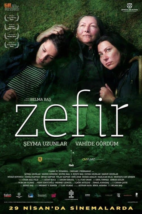 Zefir poster