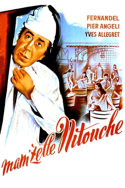 Mamselle Nitouche poster