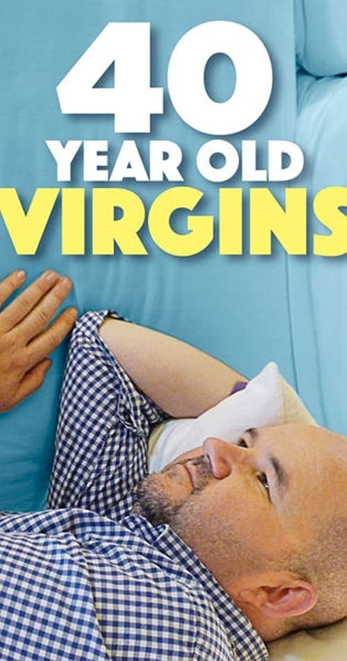 40 Year Old Virgins poster