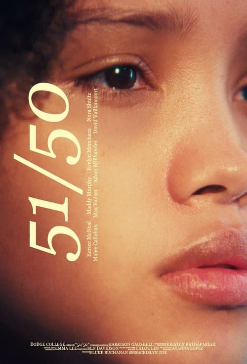 51/50 poster
