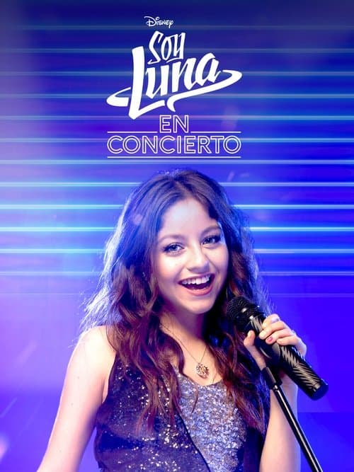 Soy Luna: En Concierto poster