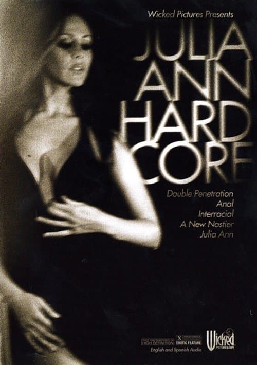 Julia Ann: Hardcore poster