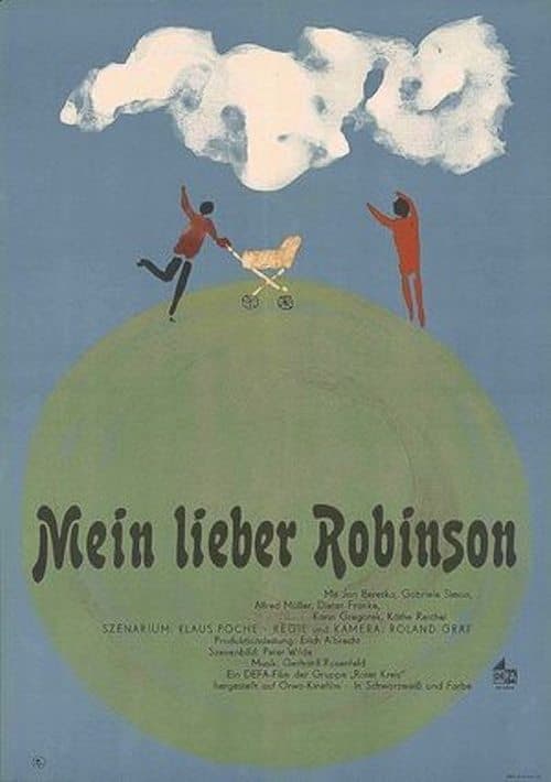 Mein lieber Robinson poster