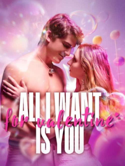All I Want for Valentines is You poster