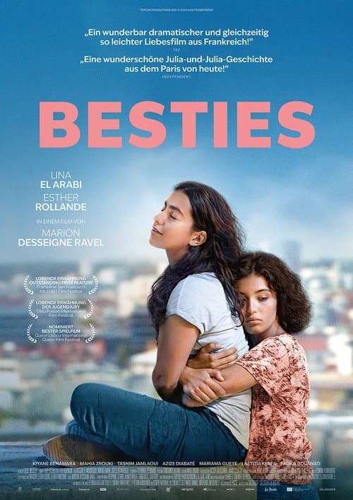 Besties poster