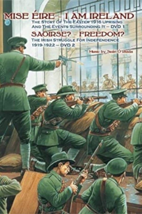 Saoirse? poster