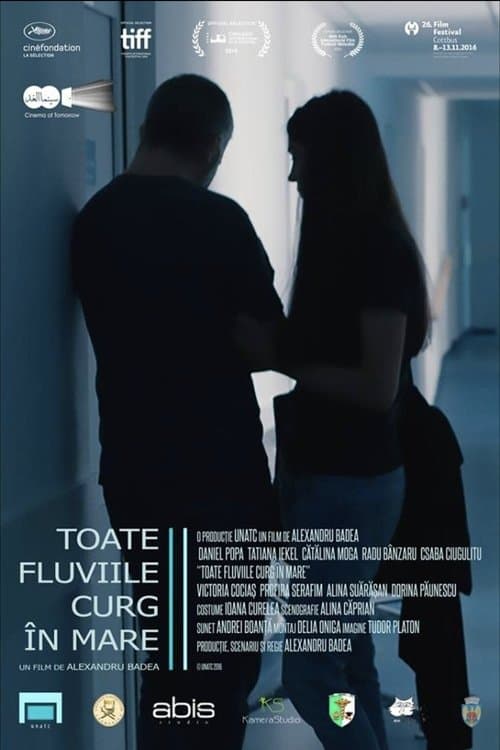 Toate fluviile curg în mare poster