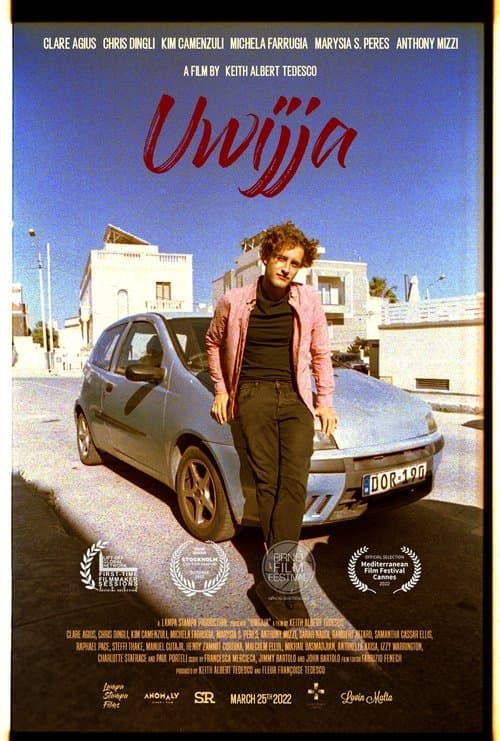 Uwijja poster